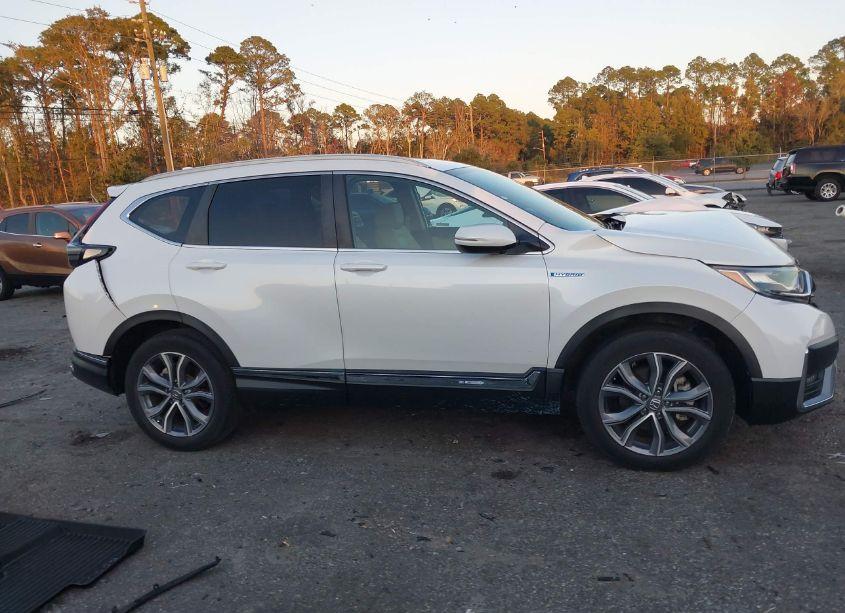Photo 13 of 2020 Honda Cr-v HYBRID TOURING (VIN 7FART6H90LE022725)