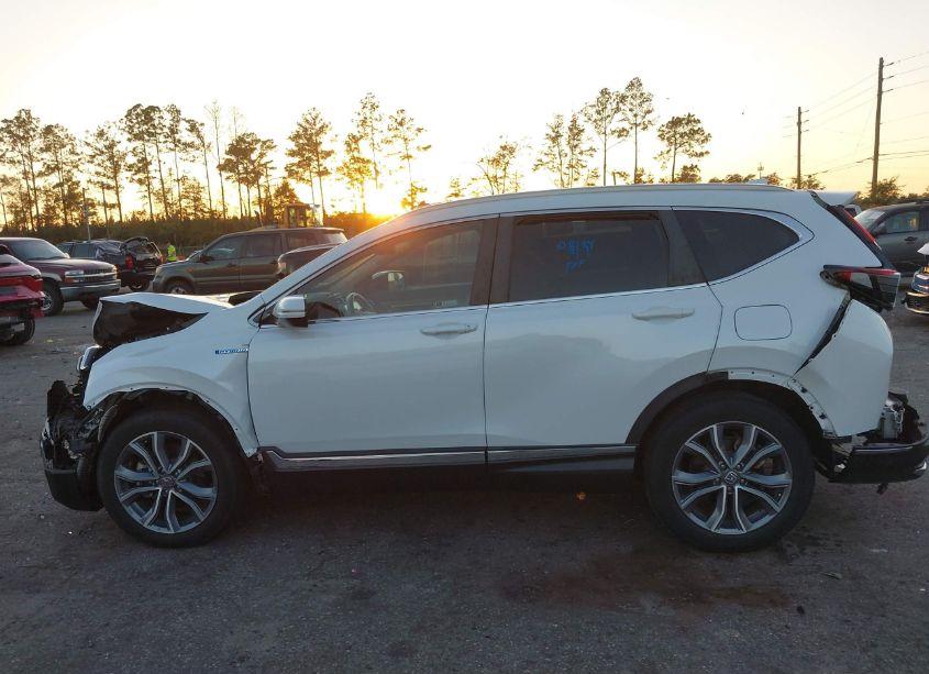 Photo 14 of 2020 Honda Cr-v HYBRID TOURING (VIN 7FART6H90LE022725)