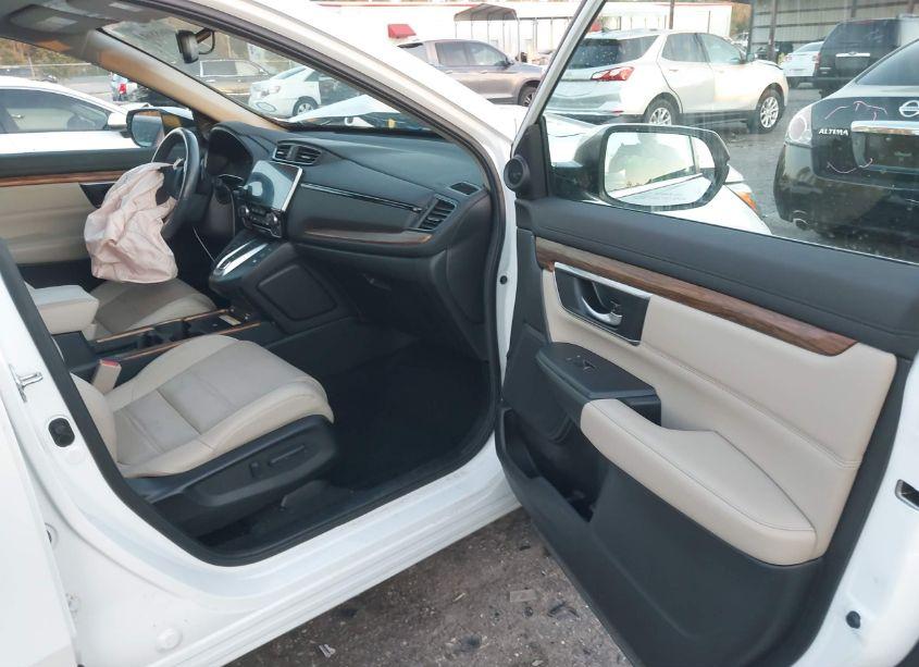 Photo 5 of 2020 Honda Cr-v HYBRID TOURING (VIN 7FART6H90LE022725)