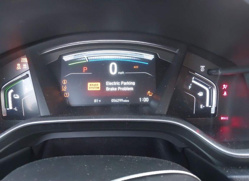 Photo 7 of 2020 Honda Cr-v HYBRID TOURING (VIN 7FART6H90LE022725)