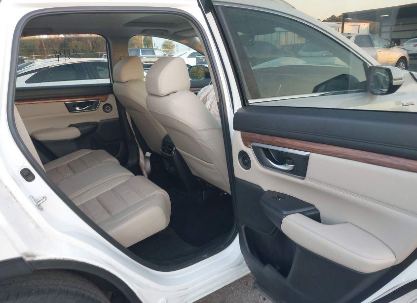 Photo 8 of 2020 Honda Cr-v HYBRID TOURING (VIN 7FART6H90LE022725)