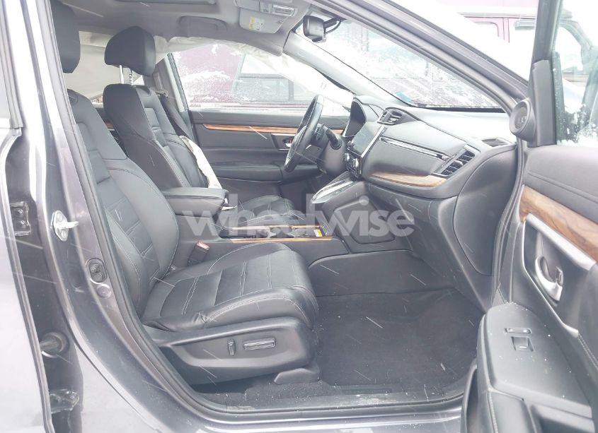 Photo 5 of 2020 Honda Cr-v HYBRID TOURING (VIN 7FART6H91LE001303)