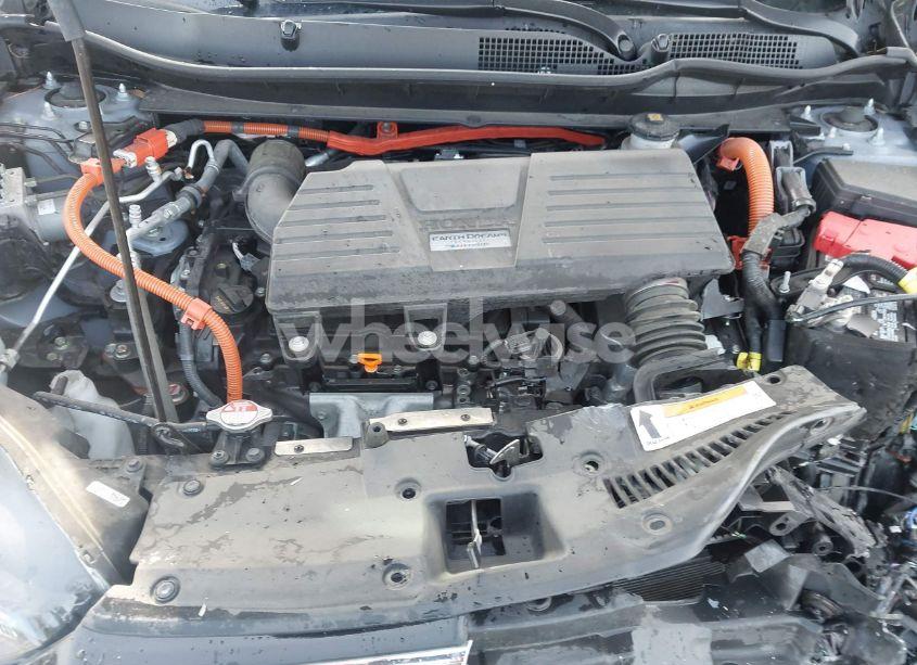 Photo 10 of 2020 Honda Cr-v HYBRID TOURING (VIN 7FART6H91LE007568)