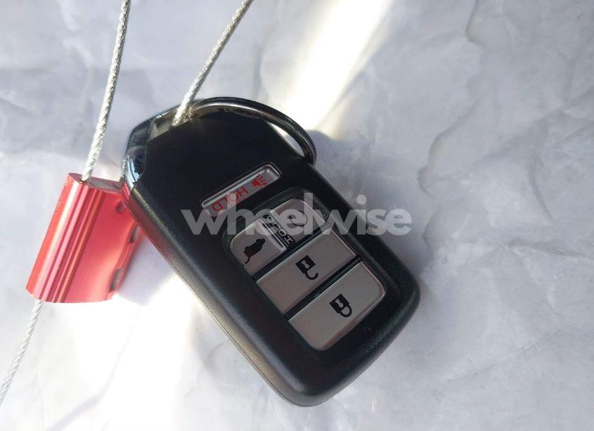 Photo 11 of 2020 Honda Cr-v HYBRID TOURING (VIN 7FART6H91LE007568)