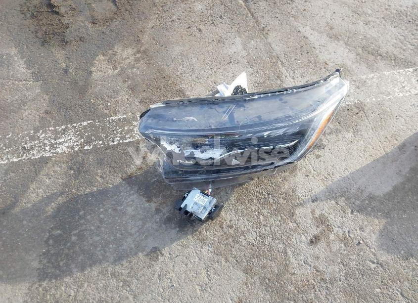 Photo 12 of 2020 Honda Cr-v HYBRID TOURING (VIN 7FART6H91LE007568)