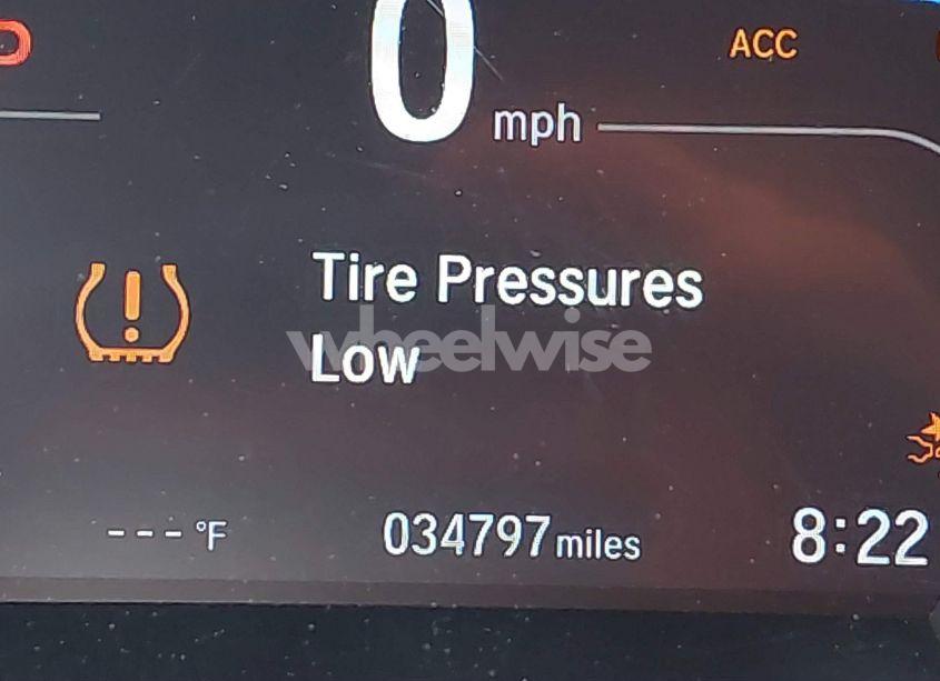 Photo 16 of 2020 Honda Cr-v HYBRID TOURING (VIN 7FART6H91LE007568)