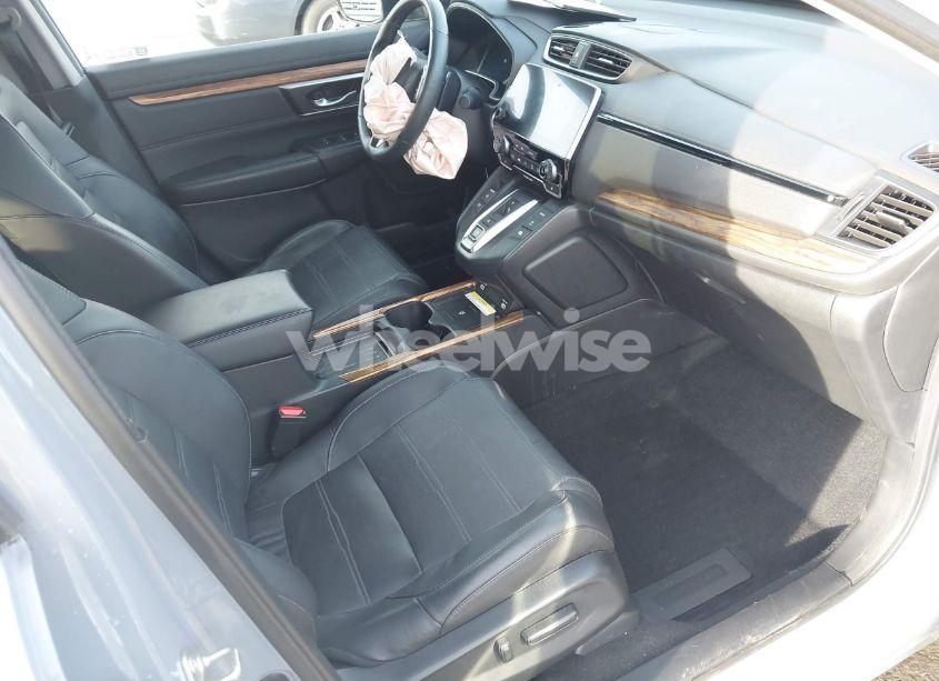 Photo 5 of 2020 Honda Cr-v HYBRID TOURING (VIN 7FART6H91LE007568)