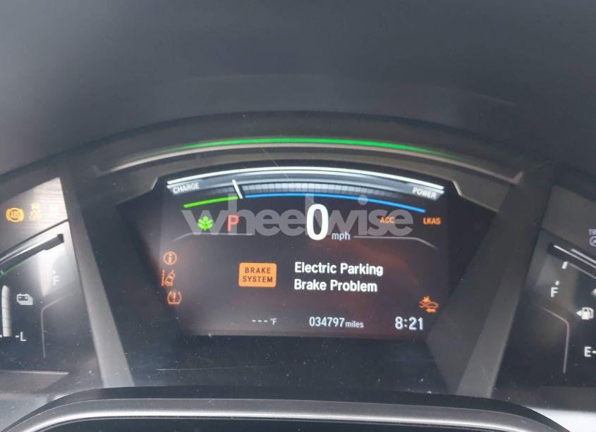 Photo 7 of 2020 Honda Cr-v HYBRID TOURING (VIN 7FART6H91LE007568)