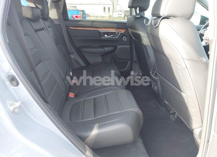 Photo 8 of 2020 Honda Cr-v HYBRID TOURING (VIN 7FART6H91LE007568)