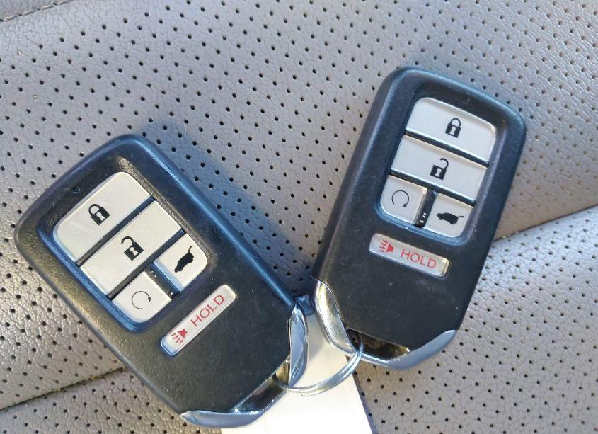 Photo 11 of 2021 Honda Cr-v HYBRID TOURING (VIN 7FART6H92ME029645)