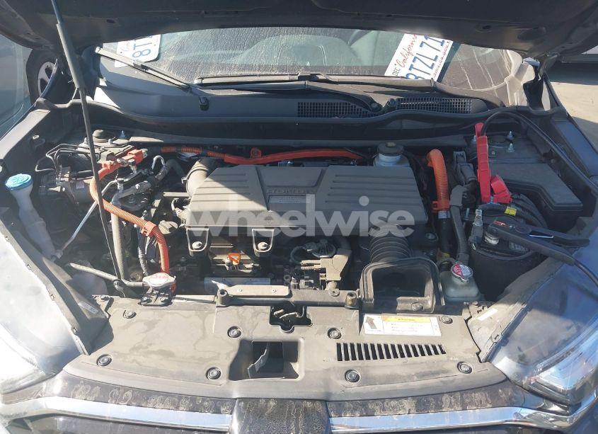 Photo 10 of 2020 Honda Cr-v HYBRID TOURING (VIN 7FART6H93LE022024)
