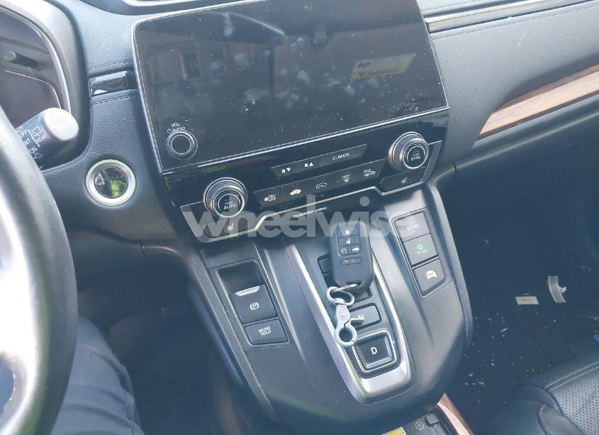 Photo 11 of 2020 Honda Cr-v HYBRID TOURING (VIN 7FART6H93LE022024)