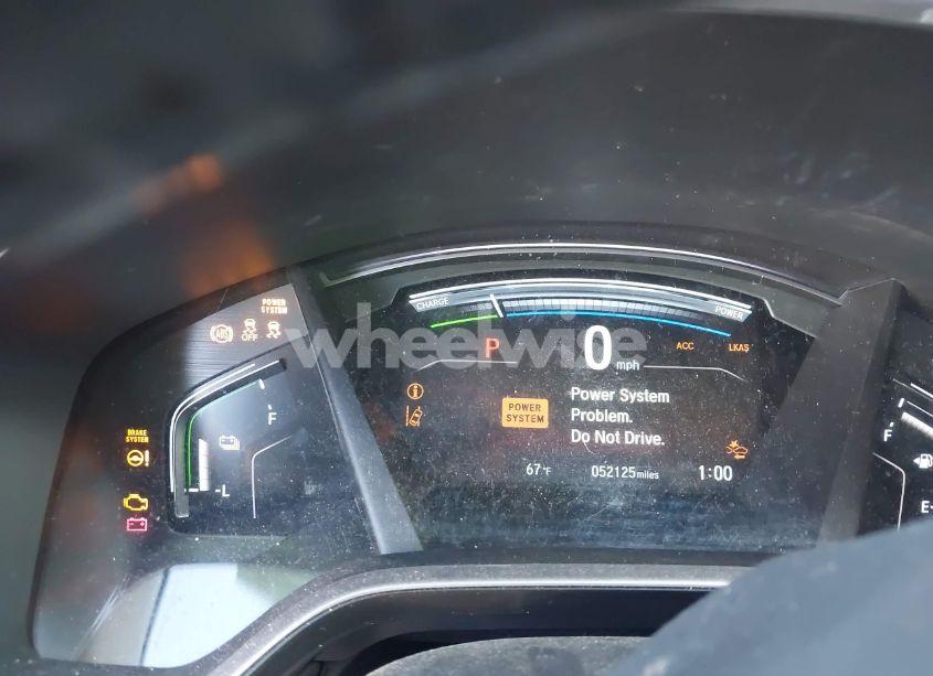Photo 15 of 2020 Honda Cr-v HYBRID TOURING (VIN 7FART6H93LE022024)