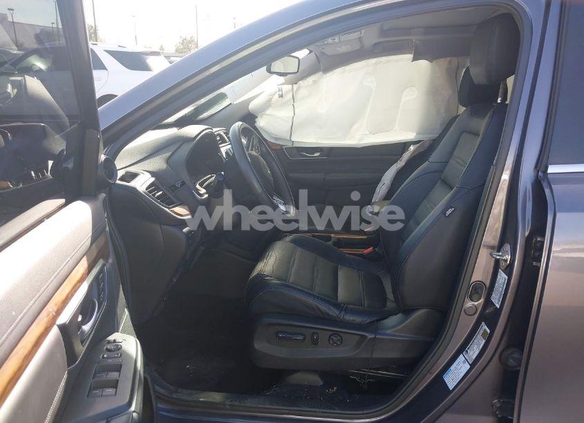 Photo 5 of 2020 Honda Cr-v HYBRID TOURING (VIN 7FART6H93LE022024)