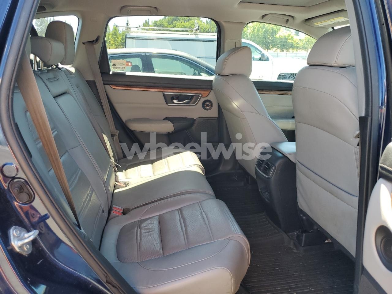 Photo 11 of 2021 HONDA CR-V TOURING (VIN 7FART6H93ME038290)
