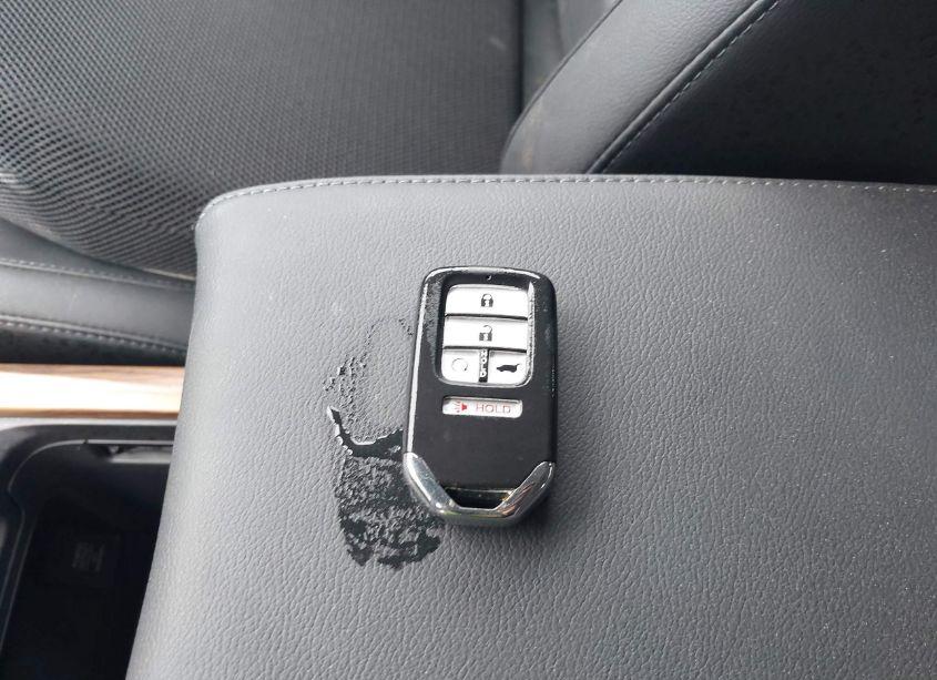 Photo 11 of 2020 Honda Cr-v HYBRID TOURING (VIN 7FART6H95LE000509)