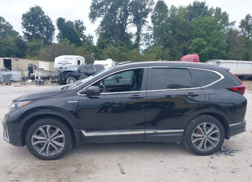 Photo 14 of 2020 Honda Cr-v HYBRID TOURING (VIN 7FART6H95LE000509)