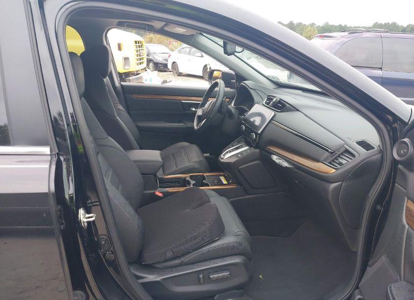 Photo 5 of 2020 Honda Cr-v HYBRID TOURING (VIN 7FART6H95LE000509)