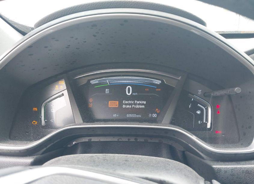 Photo 7 of 2020 Honda Cr-v HYBRID TOURING (VIN 7FART6H95LE000509)