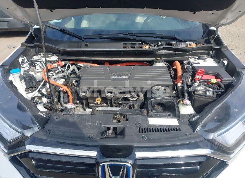 Photo 10 of 2020 Honda Cr-v HYBRID TOURING (VIN 7FART6H97LE017649)