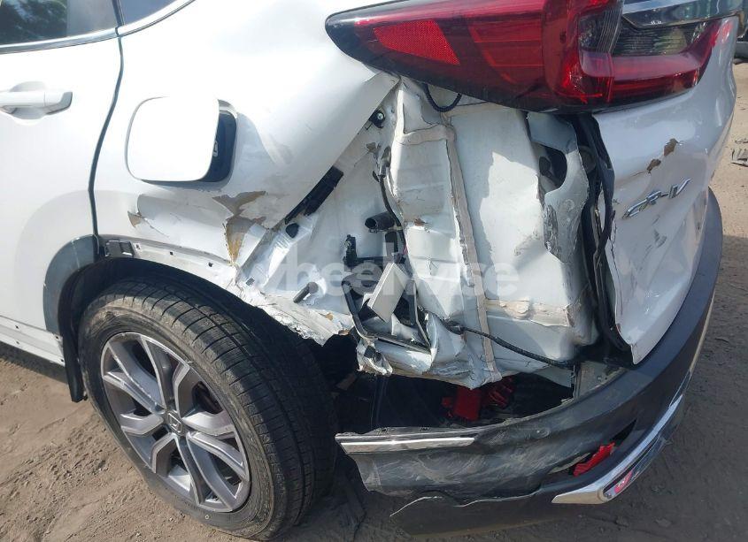 Photo 6 of 2020 Honda Cr-v HYBRID TOURING (VIN 7FART6H97LE017649)