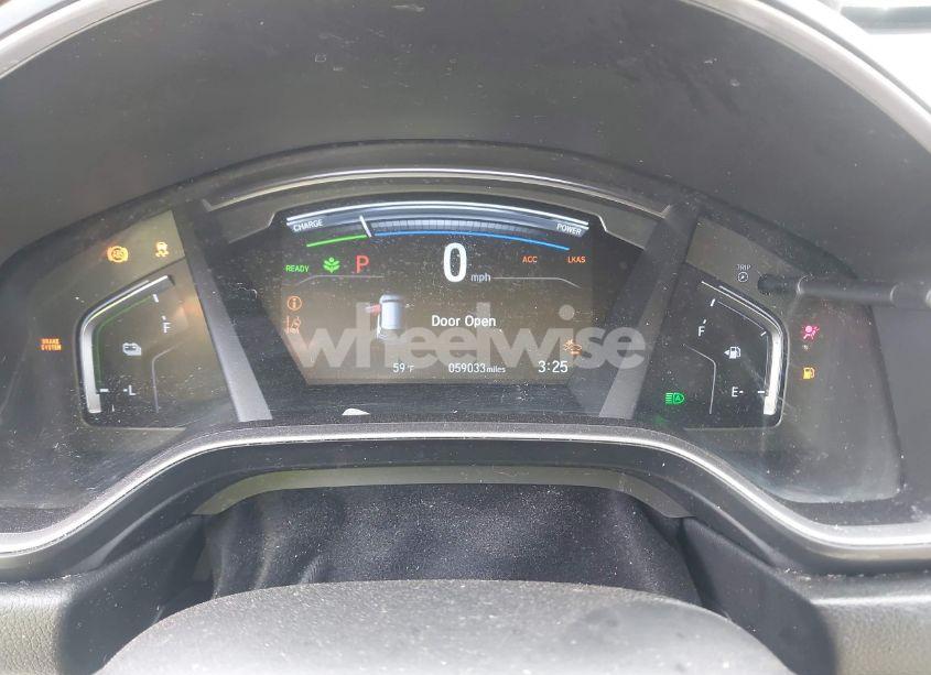 Photo 7 of 2020 Honda Cr-v HYBRID TOURING (VIN 7FART6H97LE017649)