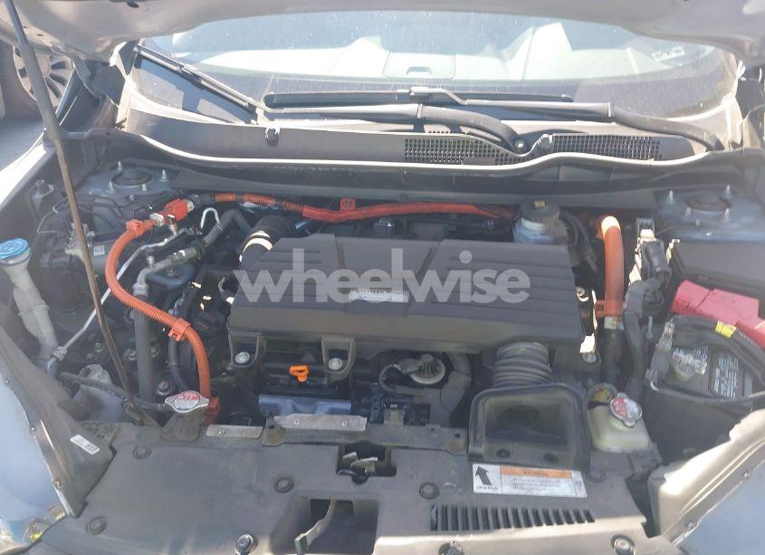 Photo 10 of 2020 Honda Cr-v HYBRID TOURING (VIN 7FART6H98LE013948)