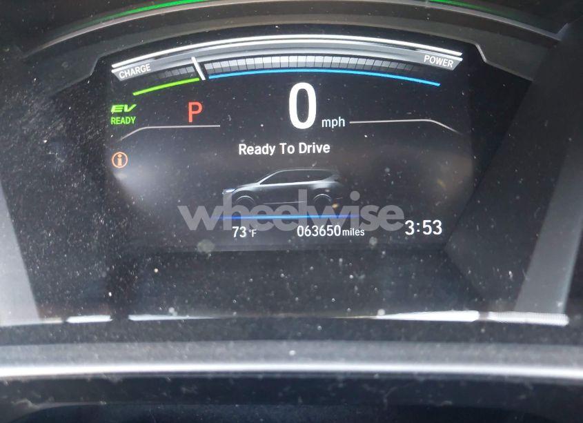 Photo 7 of 2020 Honda Cr-v HYBRID TOURING (VIN 7FART6H98LE013948)