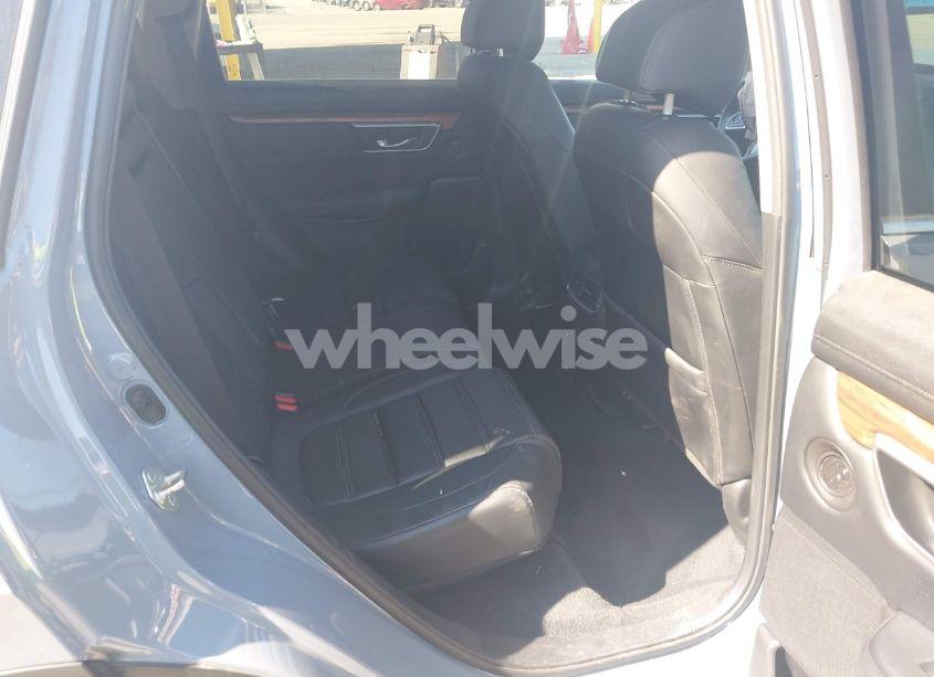 Photo 8 of 2020 Honda Cr-v HYBRID TOURING (VIN 7FART6H98LE013948)