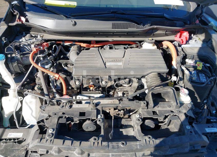 Photo 10 of 2020 Honda Cr-v HYBRID TOURING (VIN 7FART6H99LE000190)