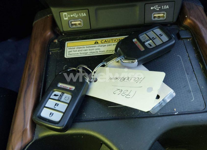 Photo 11 of 2020 Honda Cr-v HYBRID TOURING (VIN 7FART6H99LE000190)