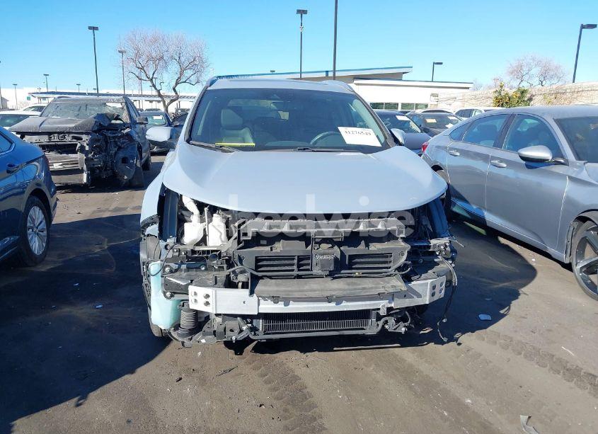 Photo 13 of 2020 Honda Cr-v HYBRID TOURING (VIN 7FART6H99LE000190)