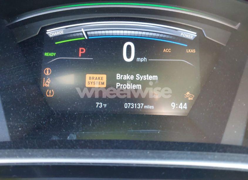 Photo 16 of 2020 Honda Cr-v HYBRID TOURING (VIN 7FART6H99LE000190)