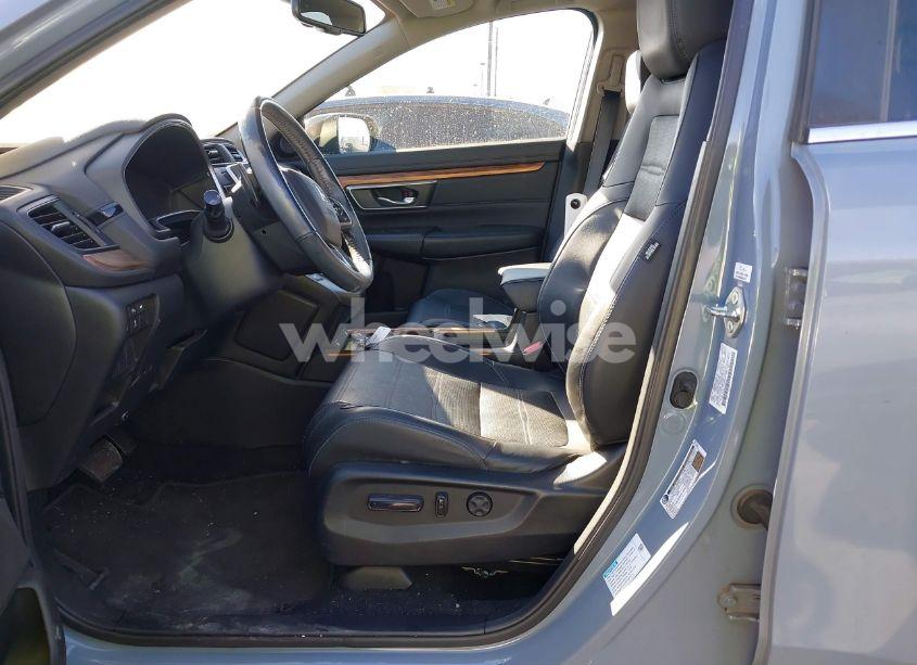 Photo 5 of 2020 Honda Cr-v HYBRID TOURING (VIN 7FART6H99LE000190)