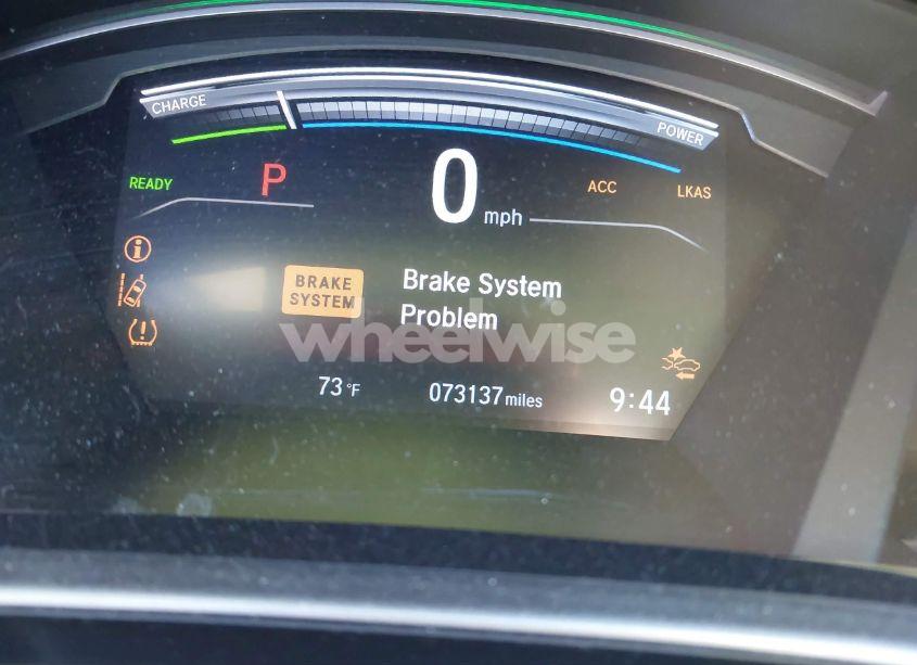 Photo 7 of 2020 Honda Cr-v HYBRID TOURING (VIN 7FART6H99LE000190)