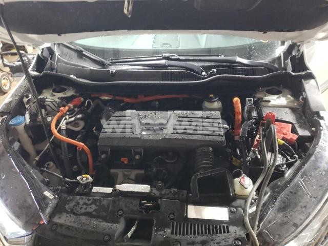 Photo 4 of 2021 HONDA CR-V TOURING (VIN 7FART6H99ME023731)