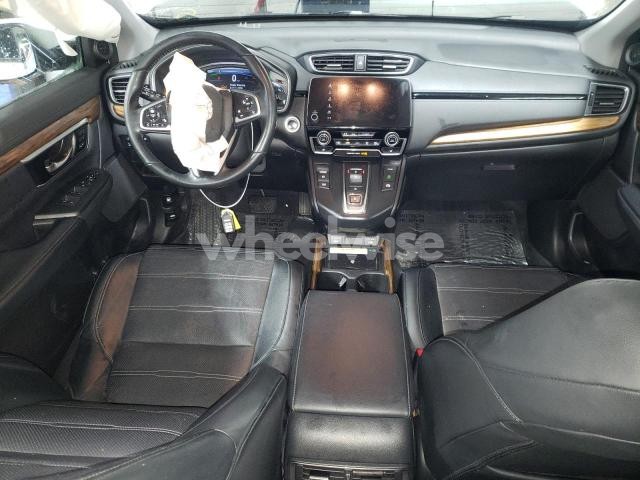Photo 8 of 2021 HONDA CR-V TOURING (VIN 7FART6H99ME023731)