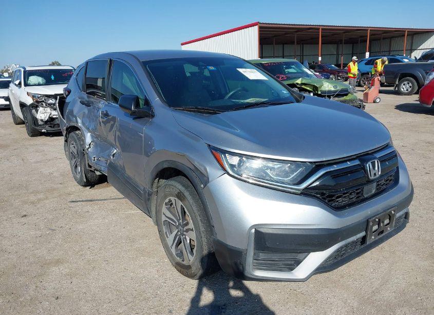 2020 Honda Cr-v 2WD LX (VIN 7FARW1H23LE008380) main photo
