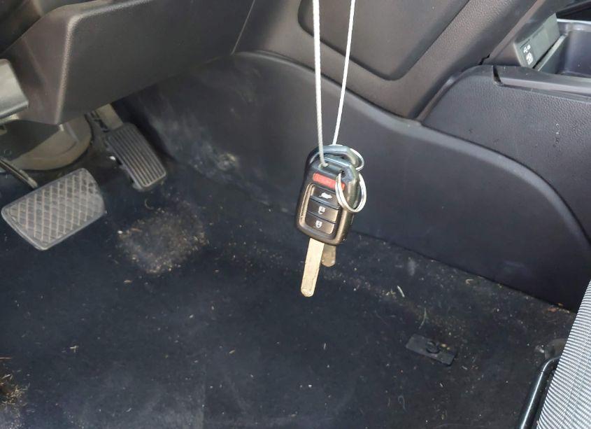 Photo 10 of 2020 Honda Cr-v 2WD LX (VIN 7FARW1H23LE008380)