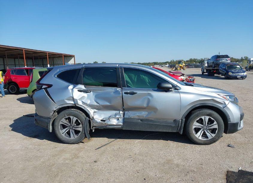 Photo 13 of 2020 Honda Cr-v 2WD LX (VIN 7FARW1H23LE008380)