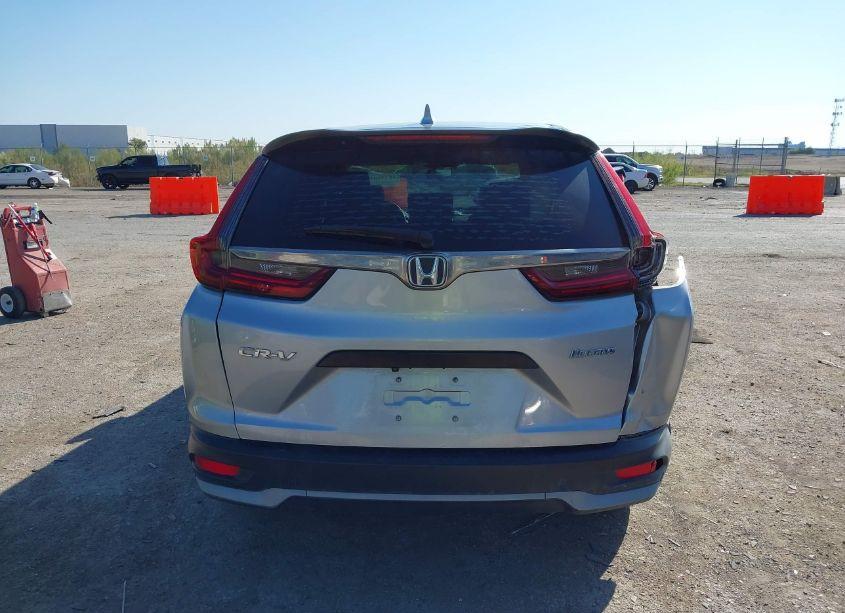 Photo 16 of 2020 Honda Cr-v 2WD LX (VIN 7FARW1H23LE008380)