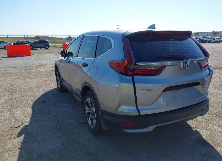 Photo 3 of 2020 Honda Cr-v 2WD LX (VIN 7FARW1H23LE008380)