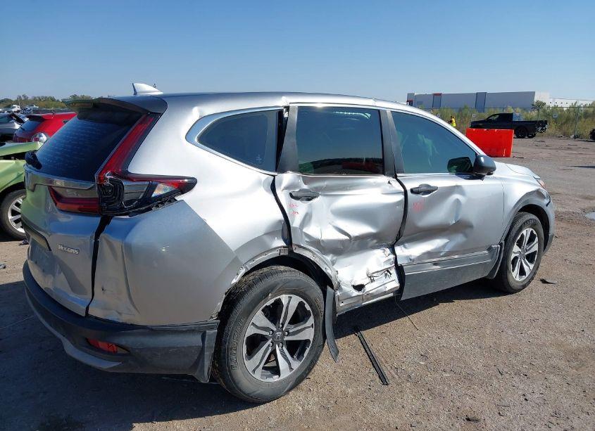 Photo 5 of 2020 Honda Cr-v 2WD LX (VIN 7FARW1H23LE008380)