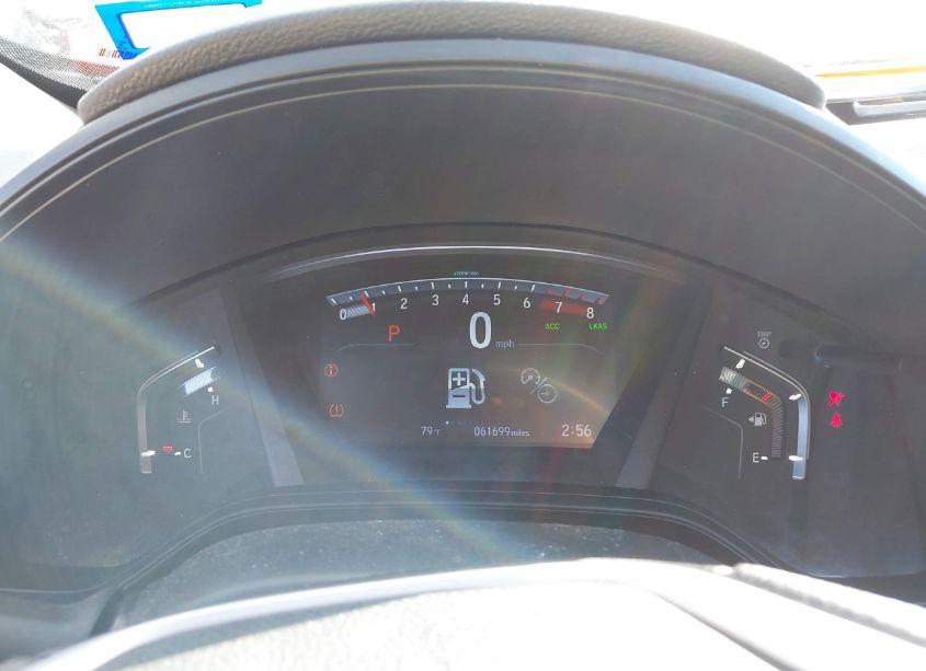 Photo 6 of 2020 Honda Cr-v 2WD LX (VIN 7FARW1H23LE008380)