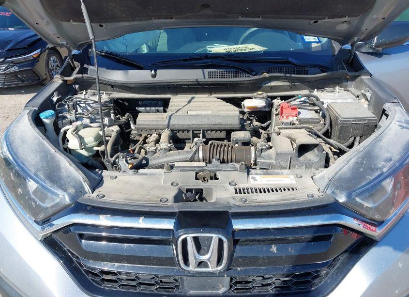 Photo 9 of 2020 Honda Cr-v 2WD LX (VIN 7FARW1H23LE008380)