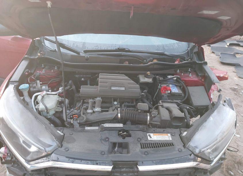 Photo 10 of 2020 Honda Cr-v 2WD LX (VIN 7FARW1H25LE002774)