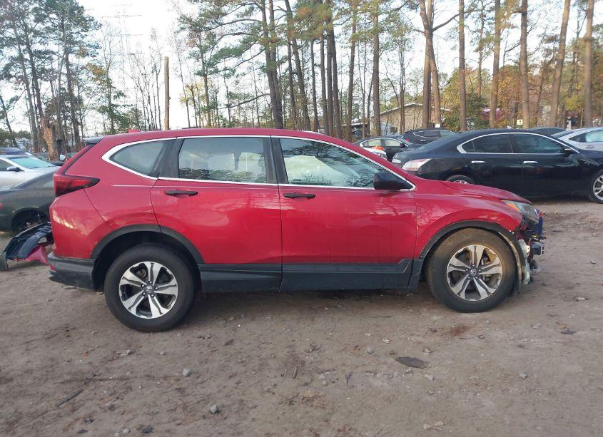 Photo 14 of 2020 Honda Cr-v 2WD LX (VIN 7FARW1H25LE002774)