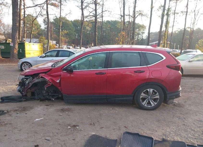 Photo 15 of 2020 Honda Cr-v 2WD LX (VIN 7FARW1H25LE002774)