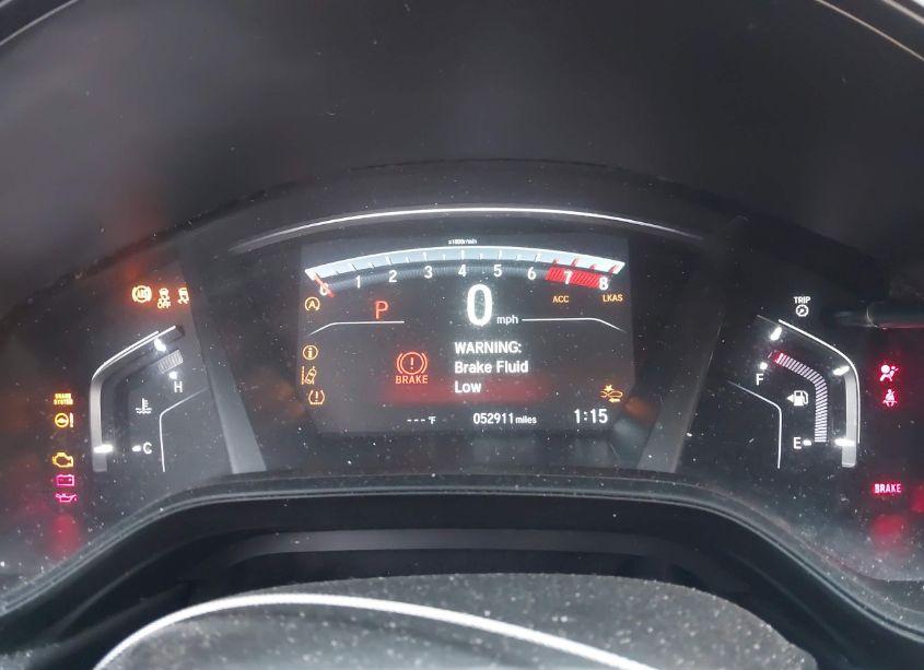 Photo 7 of 2020 Honda Cr-v 2WD LX (VIN 7FARW1H25LE002774)