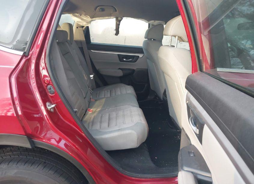 Photo 8 of 2020 Honda Cr-v 2WD LX (VIN 7FARW1H25LE002774)